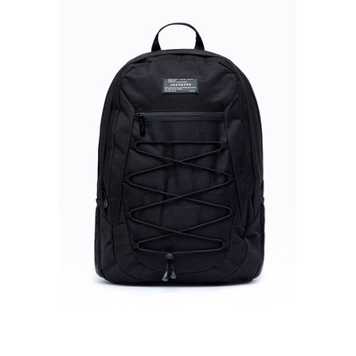 Hype Black Maxi Backpack