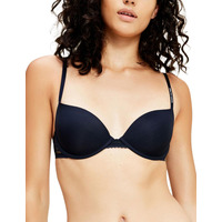 Tommy Hilfiger TH Tailored Comfort Balcony Bra - Desert Sky - 32D