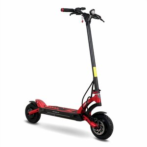 Kaabo Mantis 10 Lite 48v 1000w 13ah Red Twin Motor Electric Scooter Ipx5