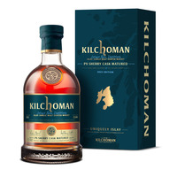 Kilchoman PX Sherry Cask Matured 2023 Release