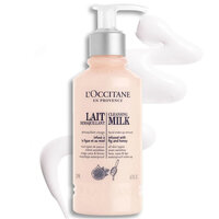 L'Occitane Cleansing Milk Make-Up Remover 200ml