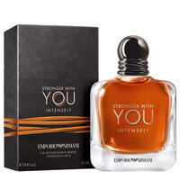 Giorgio Armani Emporio Armani Stronger With You Intensely Eau De Parfum Spray 100ml