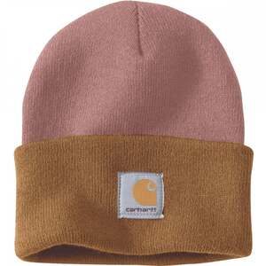 Carhartt Womens Cuffed Two Tone Beanie