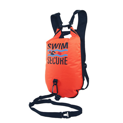 Swim Secure Wild Swim Bag Orange