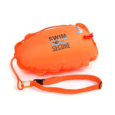 Swim Secure Tow Float Pro Orange