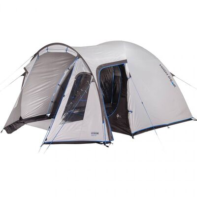 High Peak Tessin 4 Tent - Gray