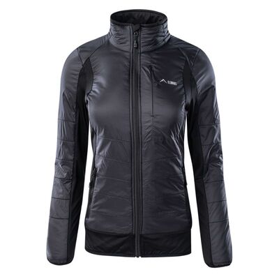 Jacket Elbrus Womens Nahan Jacket - Black