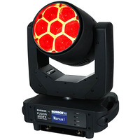 Equinox Fusion300 RGBW Moving Head Wash with Zoom 280W