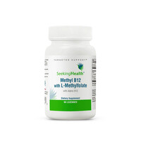 Methyl B12 With L-Methylfolate &pipe; 60 Lozenges