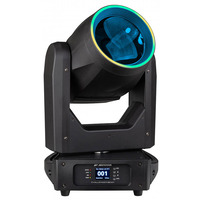 Challenger Beam LED Moving Head with Aura Effect 200W
