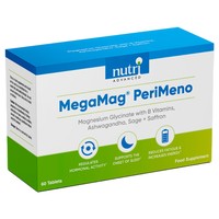 MegaMag PeriMeno &pipe; 60 Tablets