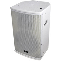 Cuba Active 8" Speakers with DSP and Bluetooth
