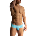 Manstore M800 Light Blue Cheeky Brief