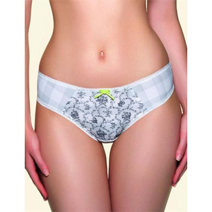 Freya Adele Thong White