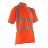 Click to view product details and reviews for Pulsarail Pr176 High Vis Polo Shirt.