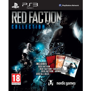 Red Faction Collection Red Faction Collection