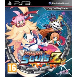 Mugen Souls Z