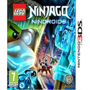 Lego Ninjago Nindroids