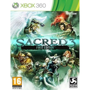 Sacred 3