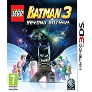 Lego Batman 3 Beyond Gotham