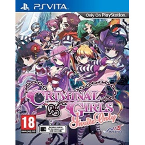 Criminal Girls Invite Only
