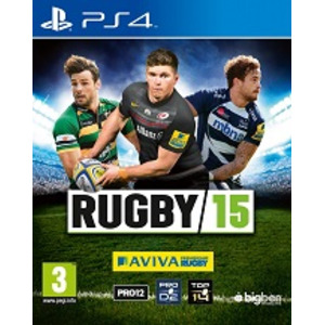 Rugby 15 Pro12