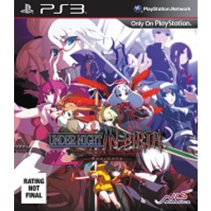 Under Night In Birth Exe Late