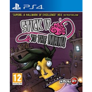 Stick It To The Man