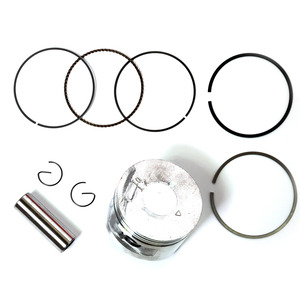 Funbikes Gt80 Piston And Rings Kit