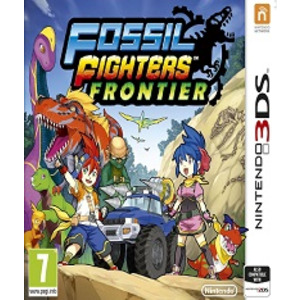 Fossil Fighters Frontier