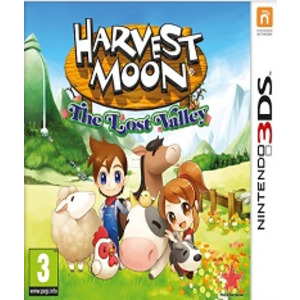 Harvest Moon The Lost Valley