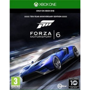 Forza Motorsport 6