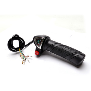 Funbikes Toxic Electric Mini Quad Throttle Funbikes Toxic Electric Mini Quad Throttle