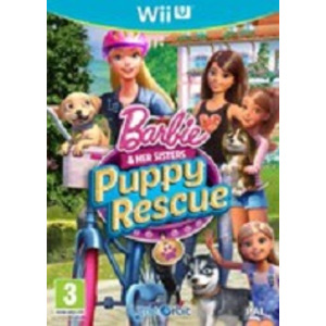 Barbie And Her Sisters Puppy Rescue