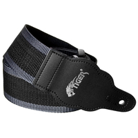 Guitar Strap in Black