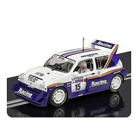 Scalextric 1:32 Mg Metro 6r4 Slot Car