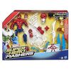 Marvel Avengers Hero Mashers Spiderman Action Figure - 8.00 Marvel Avengers Hero Mashers Spiderman Action Figure