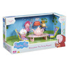 Peppa Pig Once Upon A Time Storytime Tea Party Playset - 15.00 Peppa Pig Once Upon A Time Storytime Tea Party Playset
