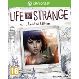 Life Is Strange Limited Edition