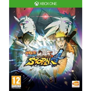 Naruto Shippuden Ultimate Ninja Storm 4