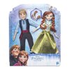 Disney Frozen Twin Doll Pack - Anna And Kristoff - 27.49 Disney Frozen Twin Doll Pack - Anna And Kristoff