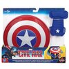 Marvel Captain America Civil War Magnetic Shield And Gauntlet - 14.00 Marvel Captain America Civil War Magnetic Shield And Gauntlet