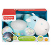 Fisher-price Hippo Plush Projection Soother - 20.00 Fisher-price Hippo Plush Projection Soother