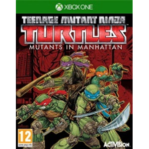 Teenage Mutant Ninja Turtles Mutants In Manhattan