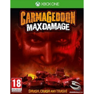 Carmageddon Max Damage