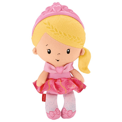 Fisher-price Princess Chime Doll