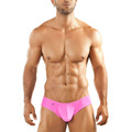 Joe Snyder Wet Look Bulge 06 Mini Cheek Boxer