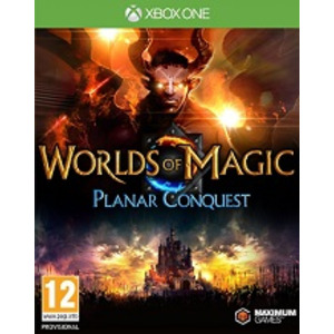 Worlds Of Magic Planar Conquest