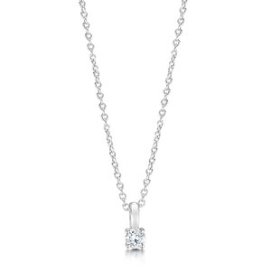 Diamond Necklace 020cts