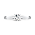 Click to view product details and reviews for 1827 Brilliant Cut Diamond Ring 041cts.